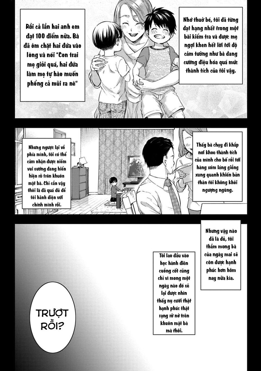 Thầy Trò Không Biết Yêu [Chap 1-81]