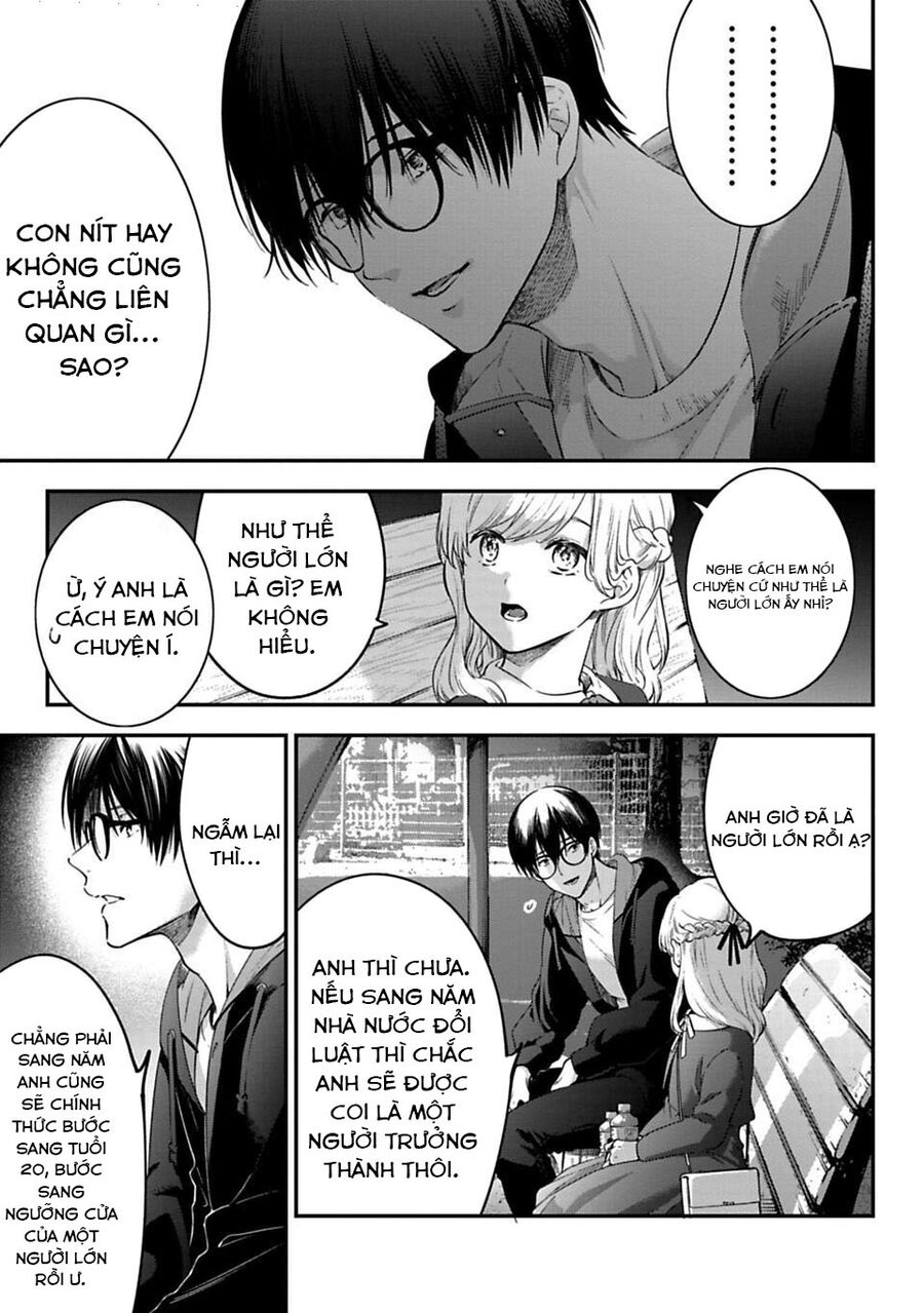 Thầy Trò Không Biết Yêu [Chap 1-81]