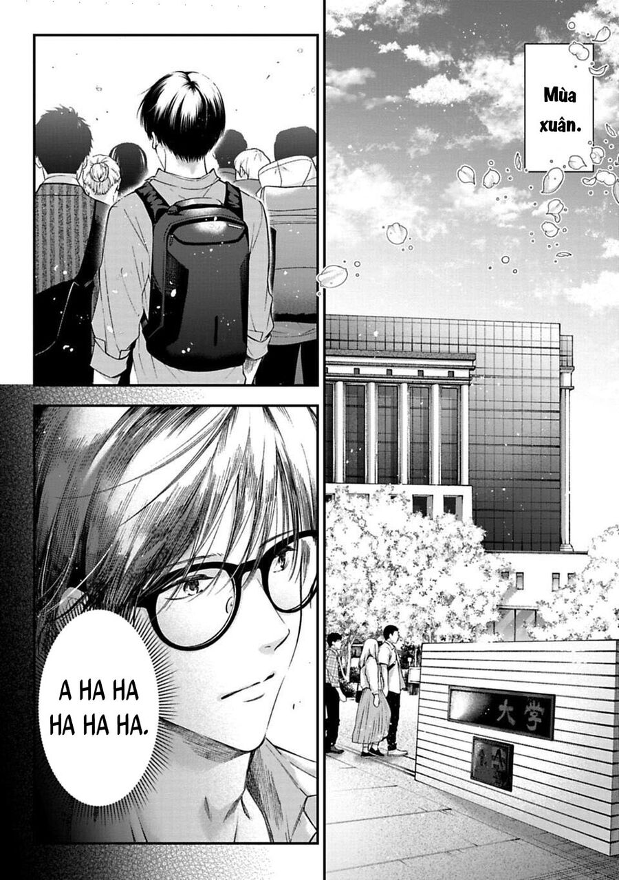 Thầy Trò Không Biết Yêu [Chap 1-81]