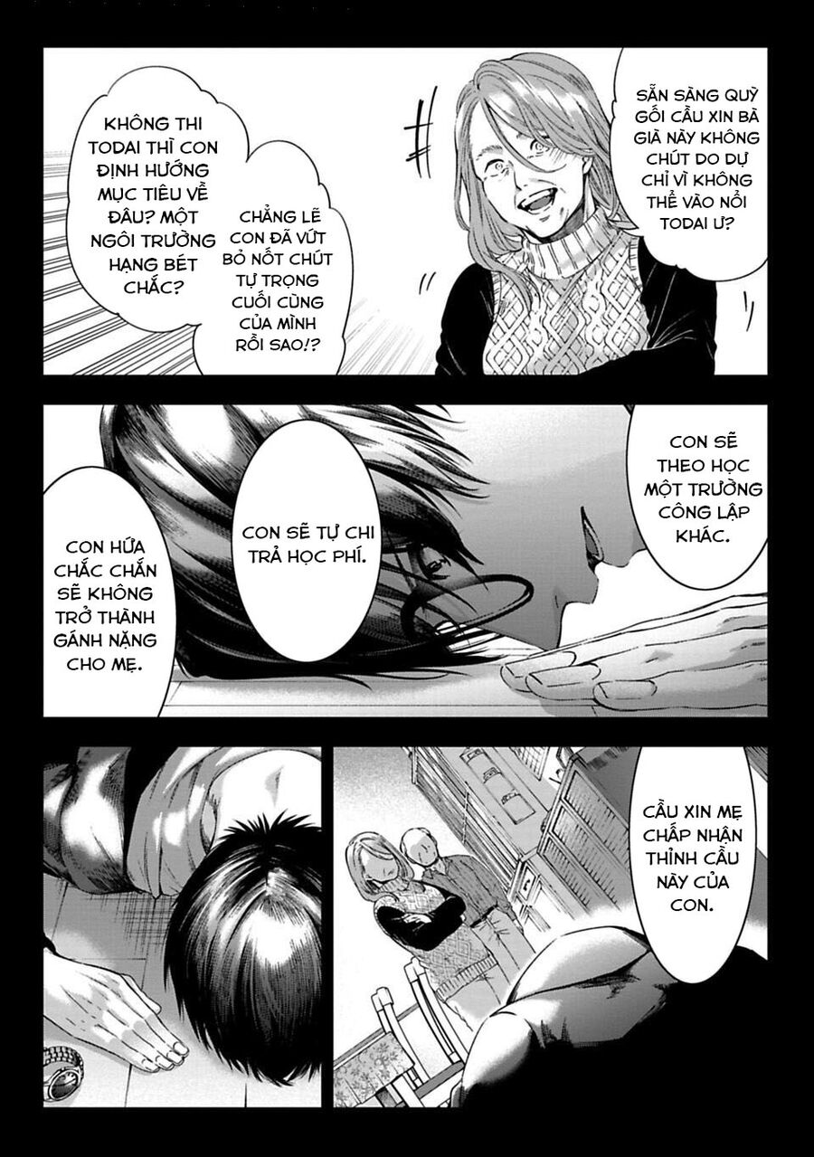 Thầy Trò Không Biết Yêu [Chap 1-81]