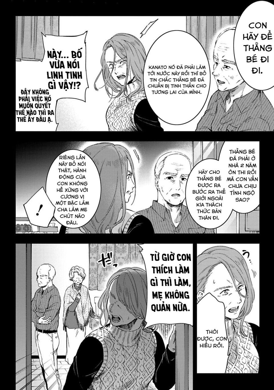 Thầy Trò Không Biết Yêu [Chap 1-81]