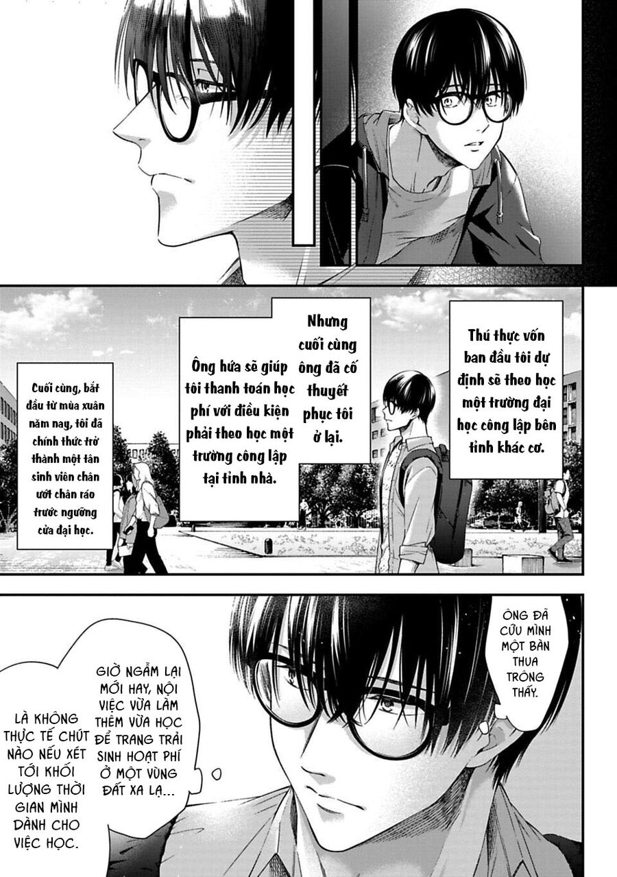 Thầy Trò Không Biết Yêu [Chap 1-81]