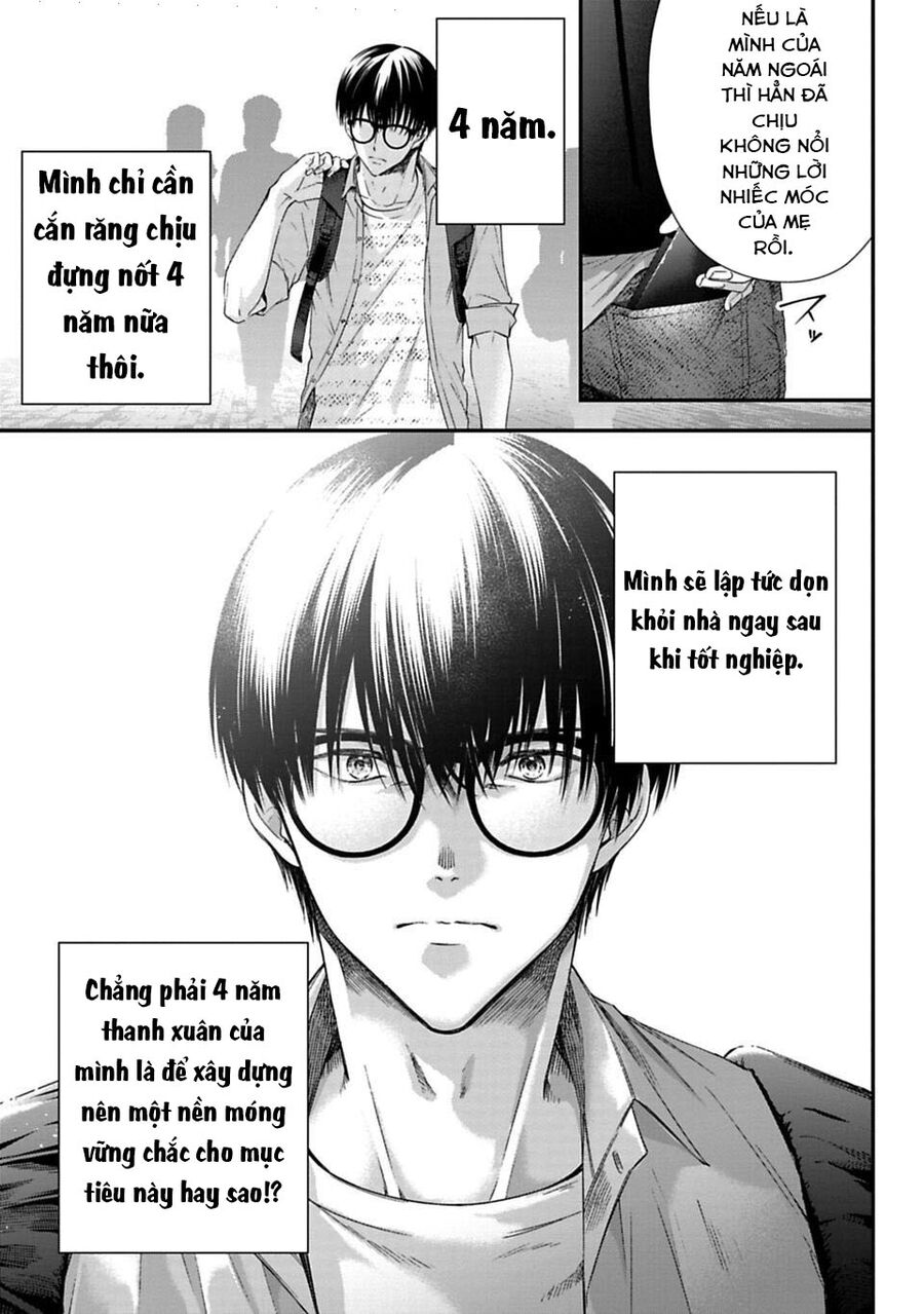 Thầy Trò Không Biết Yêu [Chap 1-81]