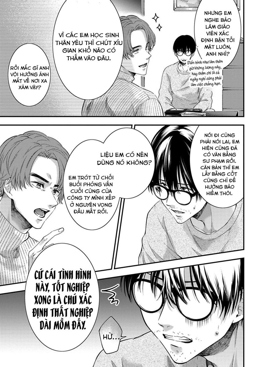 Thầy Trò Không Biết Yêu [Chap 1-81]