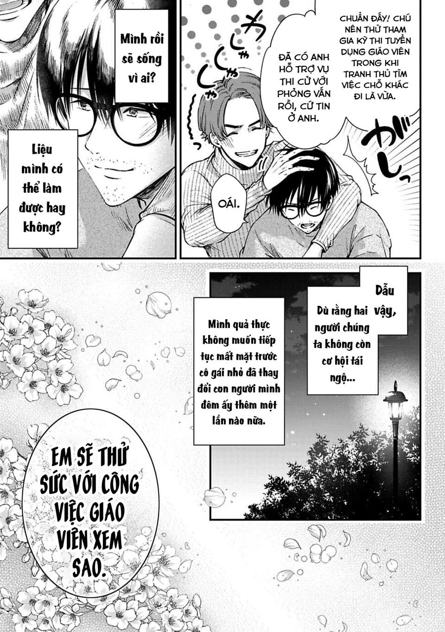 Thầy Trò Không Biết Yêu [Chap 1-81]