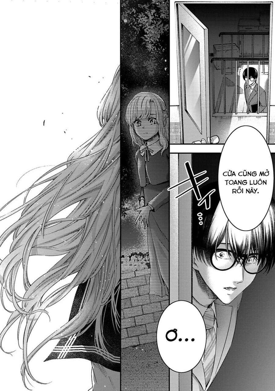 Thầy Trò Không Biết Yêu [Chap 1-81]