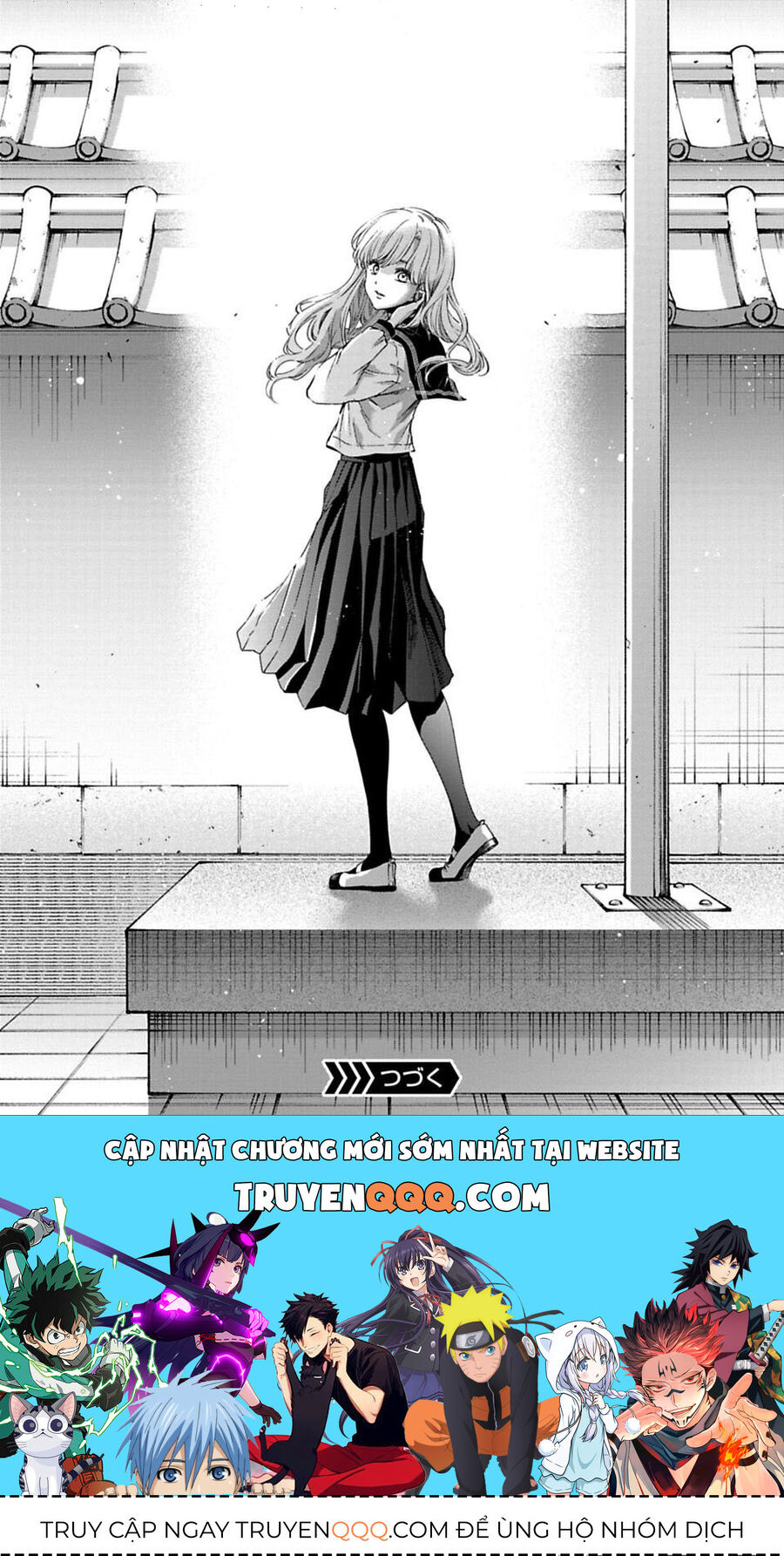 Thầy Trò Không Biết Yêu [Chap 1-81]