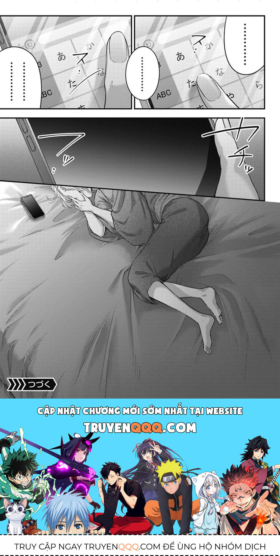 Thầy Trò Không Biết Yêu [Chap 1-81]