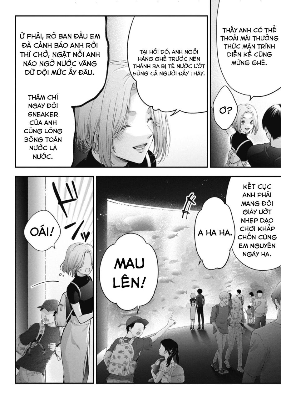 Thầy Trò Không Biết Yêu [Chap 1-81]