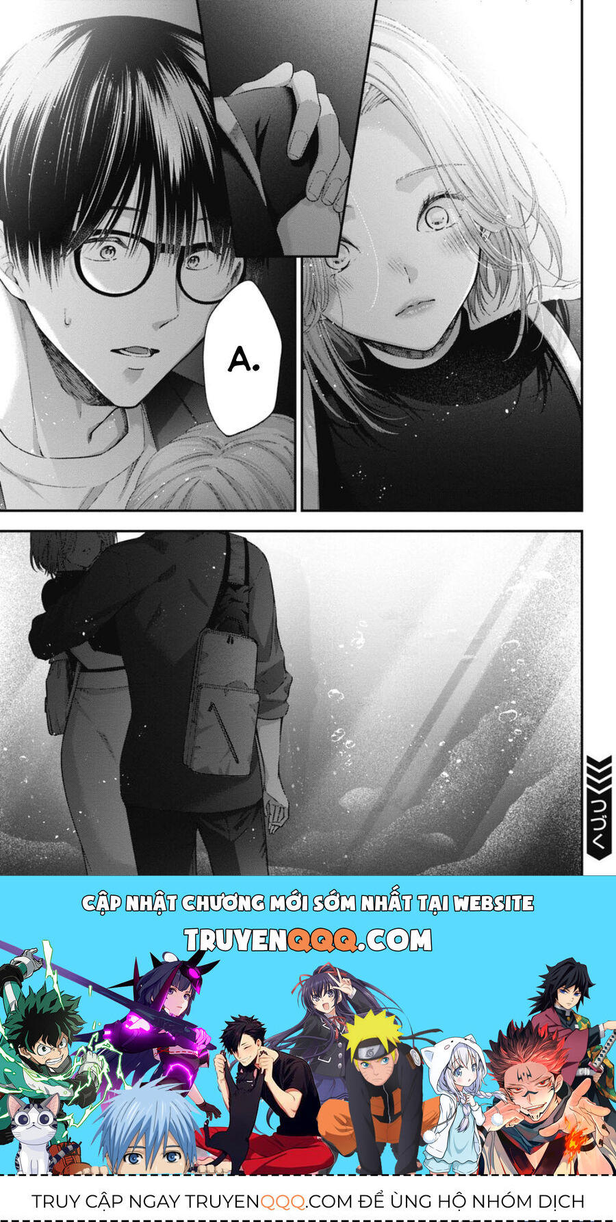 Thầy Trò Không Biết Yêu [Chap 1-81]