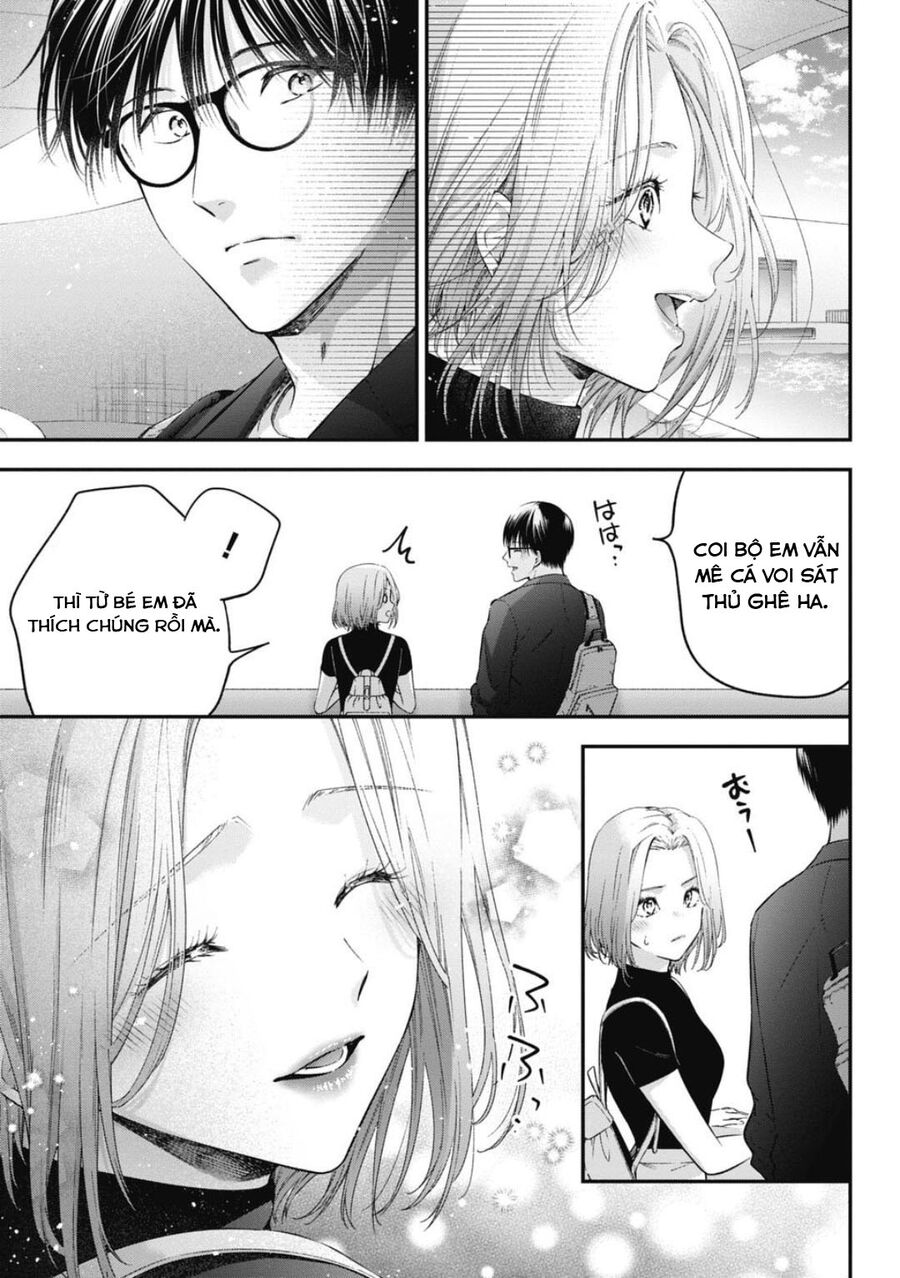 Thầy Trò Không Biết Yêu [Chap 1-81]