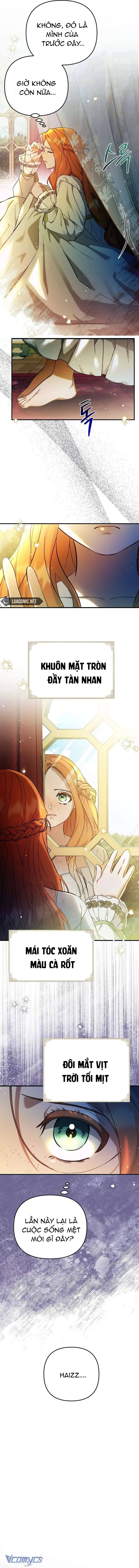 Cô Vợ Xấu Xí Của Công Tước Ám Muội [Chap 1-21]