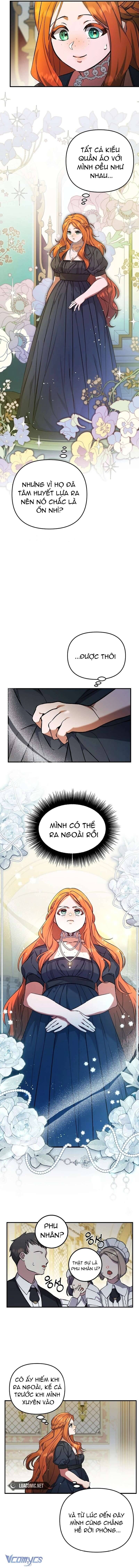Cô Vợ Xấu Xí Của Công Tước Ám Muội [Chap 1-21]