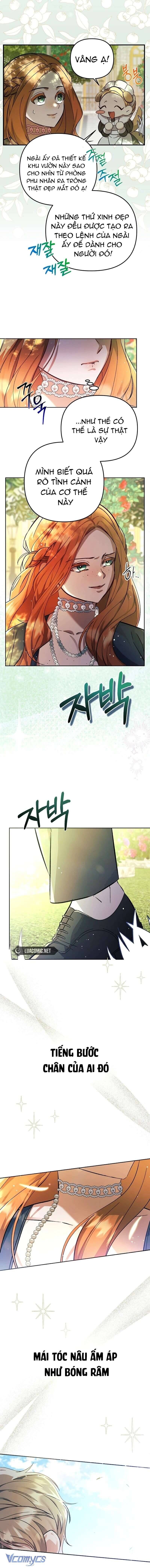 Cô Vợ Xấu Xí Của Công Tước Ám Muội [Chap 1-21]