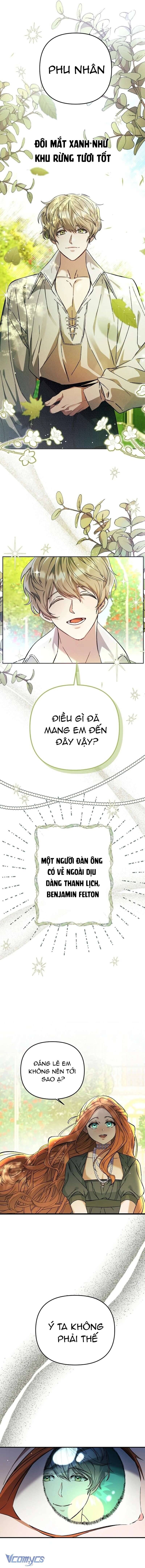 Cô Vợ Xấu Xí Của Công Tước Ám Muội [Chap 1-21]