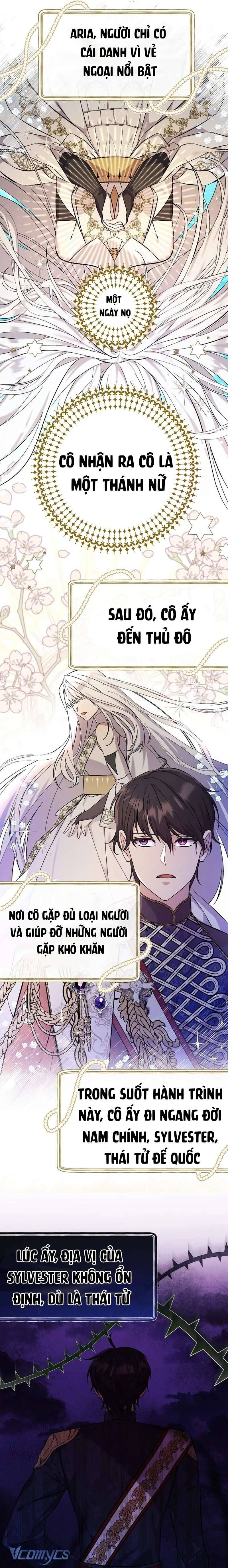 Cô Vợ Xấu Xí Của Công Tước Ám Muội [Chap 1-21]