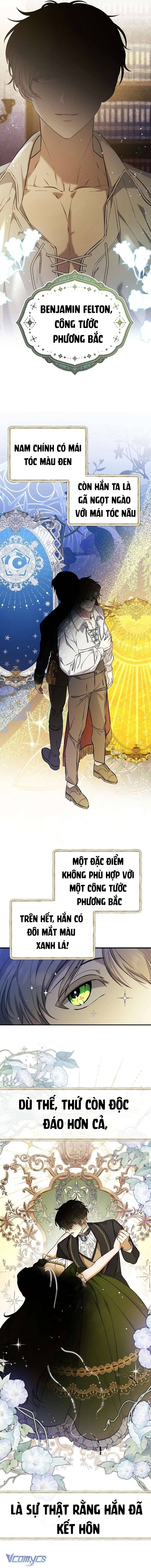 Cô Vợ Xấu Xí Của Công Tước Ám Muội [Chap 1-21]