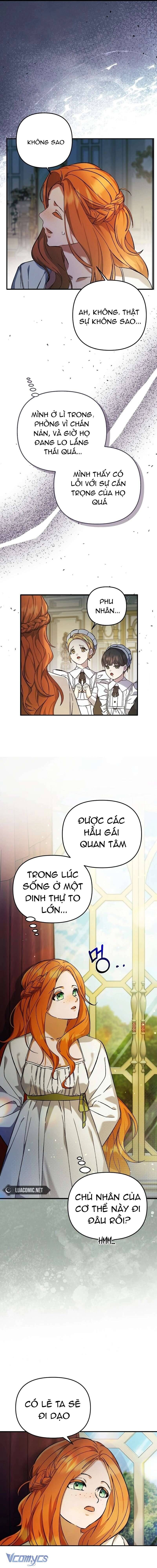 Cô Vợ Xấu Xí Của Công Tước Ám Muội [Chap 1-21]
