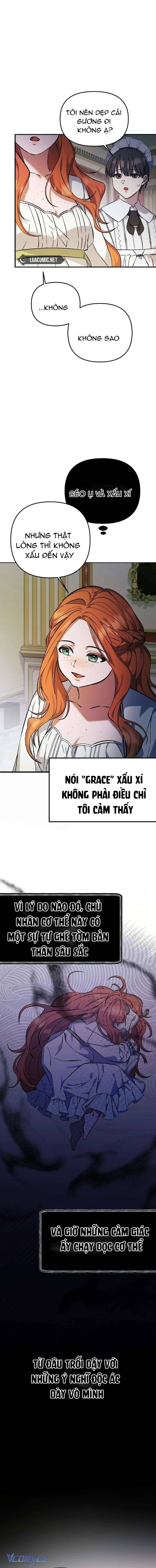 Cô Vợ Xấu Xí Của Công Tước Ám Muội [Chap 1-21]