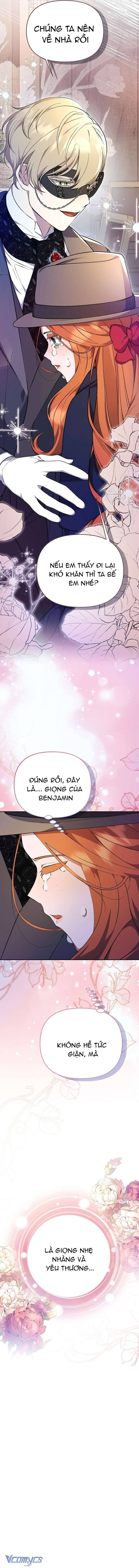 Cô Vợ Xấu Xí Của Công Tước Ám Muội [Chap 1-21]