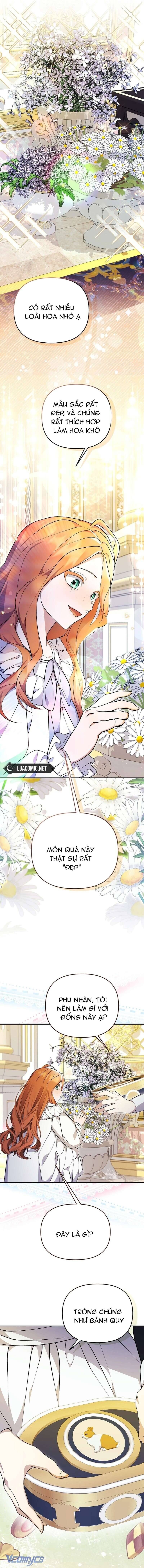 Cô Vợ Xấu Xí Của Công Tước Ám Muội [Chap 1-21]