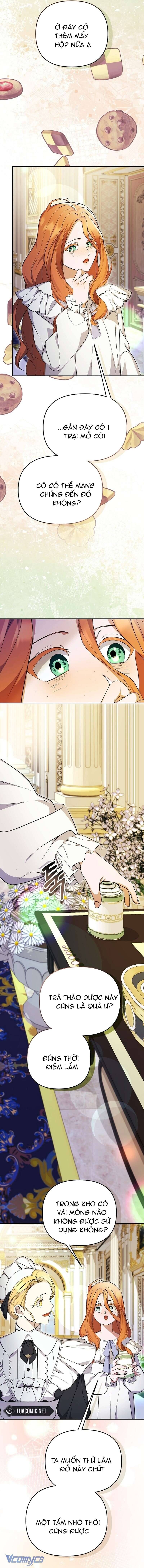 Cô Vợ Xấu Xí Của Công Tước Ám Muội [Chap 1-21]