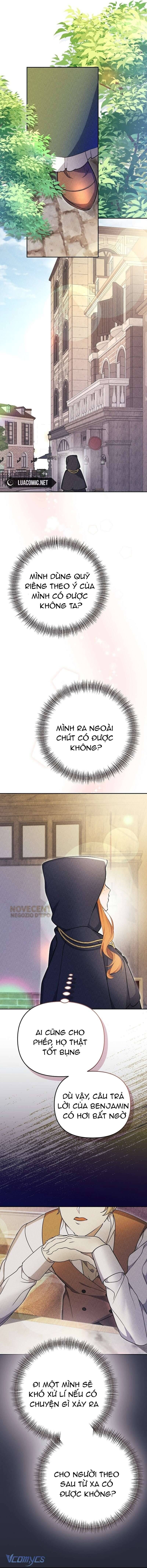 Cô Vợ Xấu Xí Của Công Tước Ám Muội [Chap 1-21]
