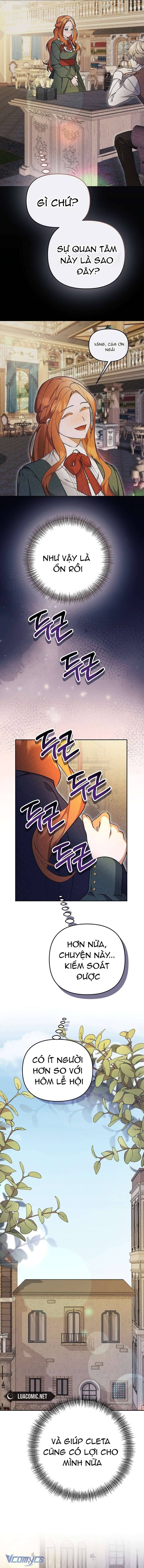 Cô Vợ Xấu Xí Của Công Tước Ám Muội [Chap 1-21]