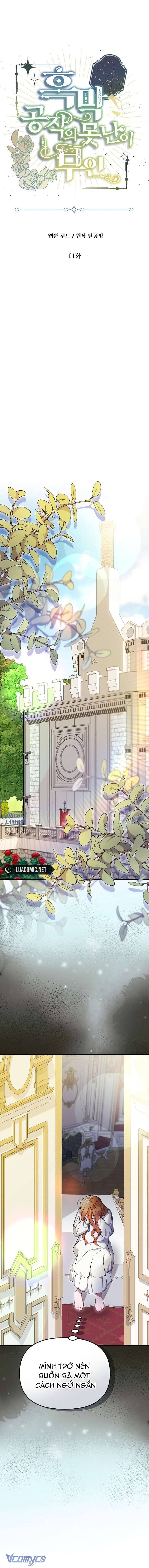 Cô Vợ Xấu Xí Của Công Tước Ám Muội [Chap 1-21]