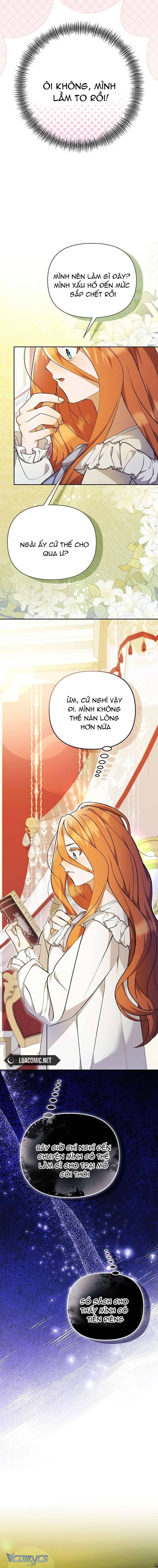 Cô Vợ Xấu Xí Của Công Tước Ám Muội [Chap 1-21]