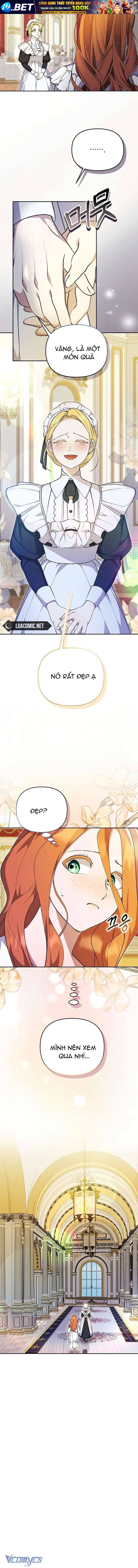 Cô Vợ Xấu Xí Của Công Tước Ám Muội [Chap 1-21]