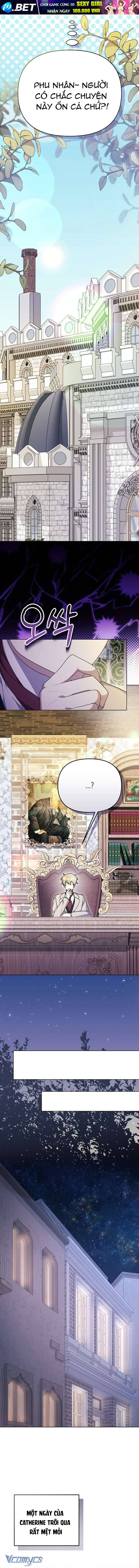 Cô Vợ Xấu Xí Của Công Tước Ám Muội [Chap 1-21]