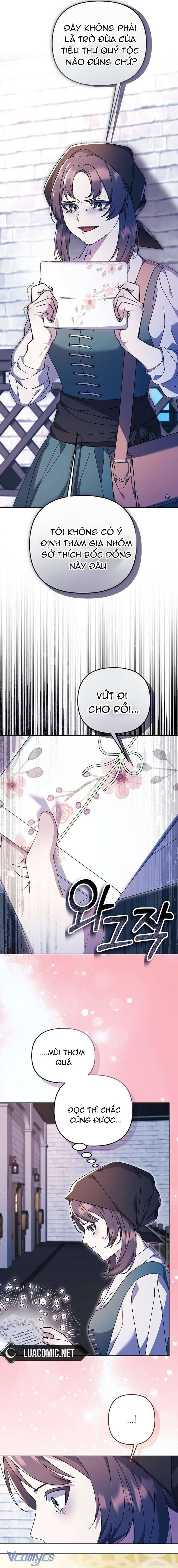 Cô Vợ Xấu Xí Của Công Tước Ám Muội [Chap 1-21]