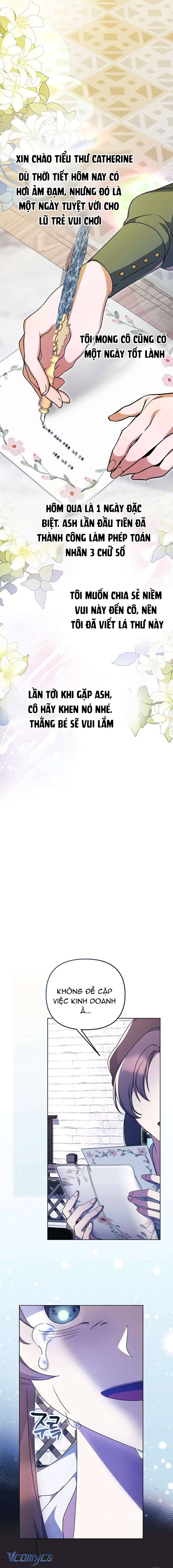 Cô Vợ Xấu Xí Của Công Tước Ám Muội [Chap 1-21]