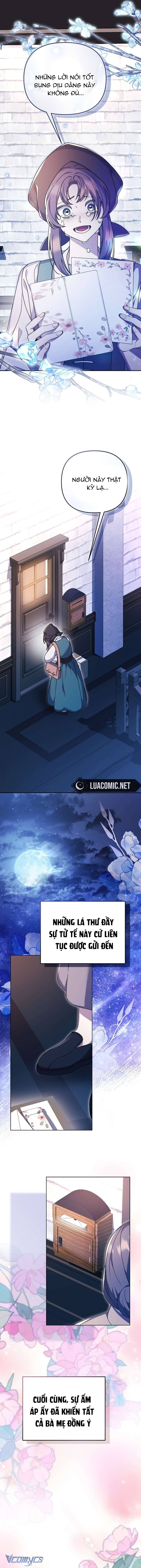 Cô Vợ Xấu Xí Của Công Tước Ám Muội [Chap 1-21]