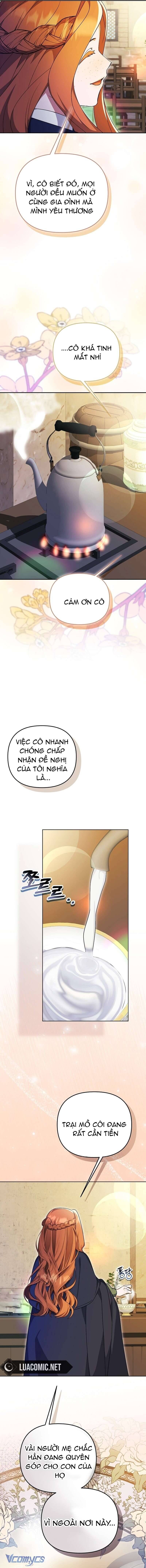 Cô Vợ Xấu Xí Của Công Tước Ám Muội [Chap 1-21]