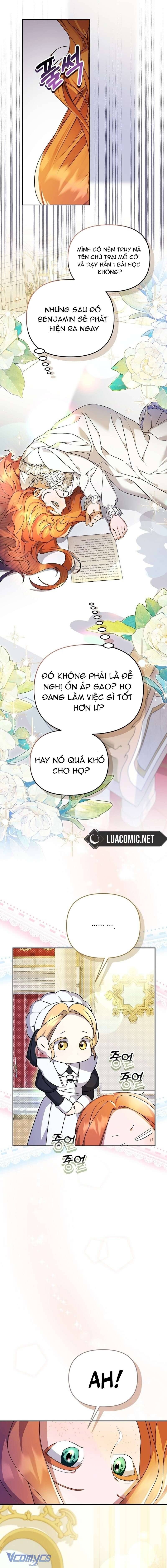 Cô Vợ Xấu Xí Của Công Tước Ám Muội [Chap 1-21]