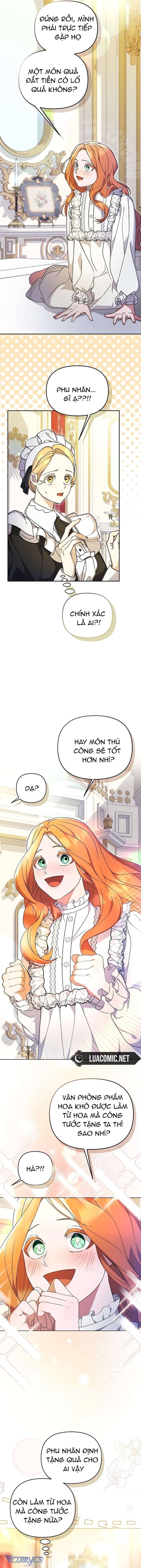 Cô Vợ Xấu Xí Của Công Tước Ám Muội [Chap 1-21]
