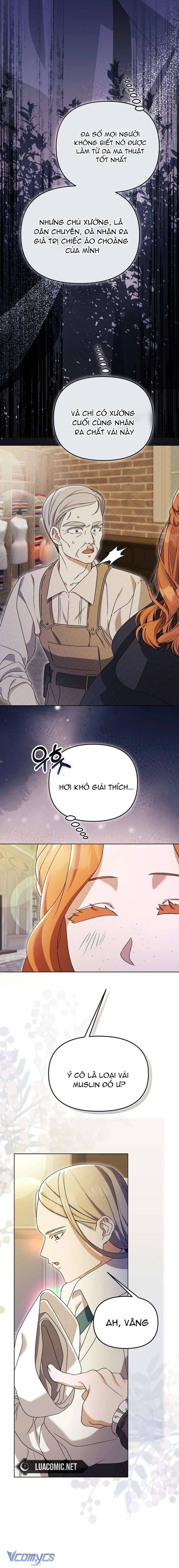 Cô Vợ Xấu Xí Của Công Tước Ám Muội [Chap 1-21]