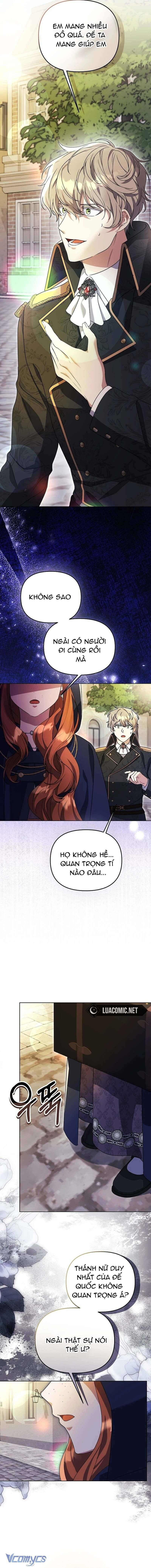 Cô Vợ Xấu Xí Của Công Tước Ám Muội [Chap 1-21]