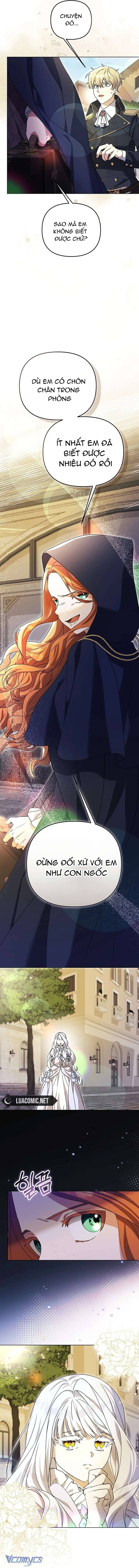 Cô Vợ Xấu Xí Của Công Tước Ám Muội [Chap 1-21]