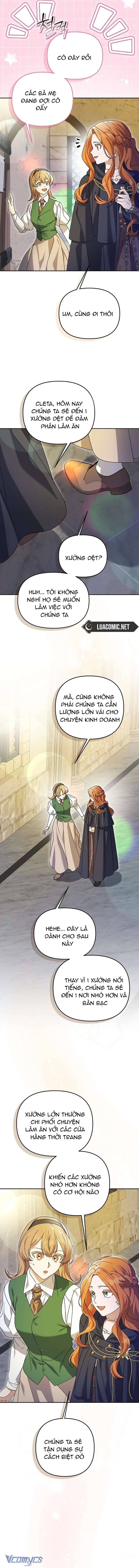 Cô Vợ Xấu Xí Của Công Tước Ám Muội [Chap 1-21]