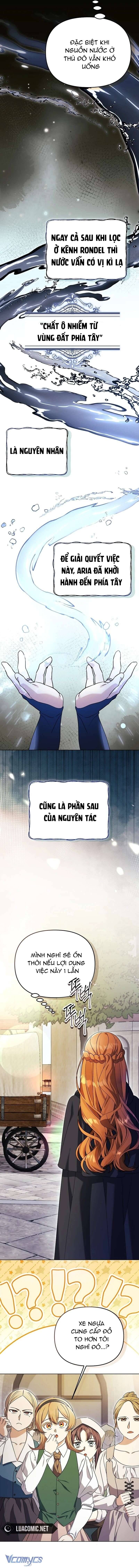 Cô Vợ Xấu Xí Của Công Tước Ám Muội [Chap 1-21]