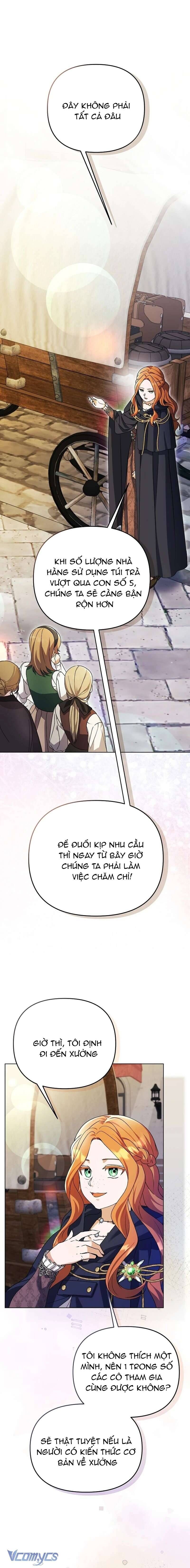 Cô Vợ Xấu Xí Của Công Tước Ám Muội [Chap 1-21]