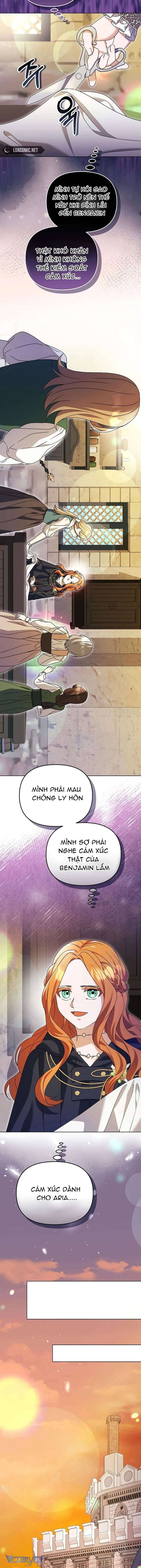 Cô Vợ Xấu Xí Của Công Tước Ám Muội [Chap 1-21]