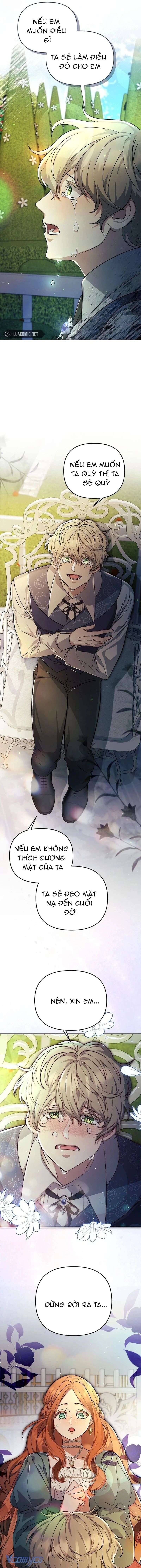 Cô Vợ Xấu Xí Của Công Tước Ám Muội [Chap 1-21]