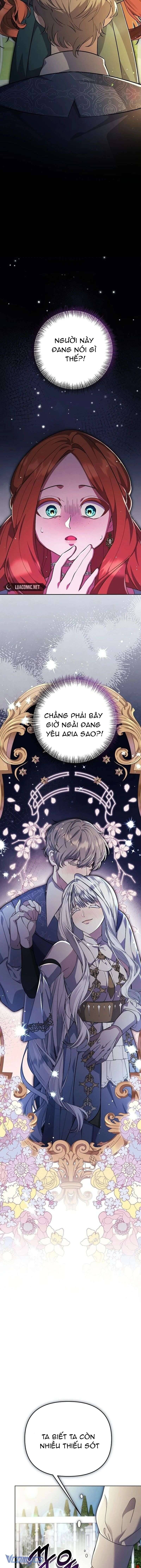 Cô Vợ Xấu Xí Của Công Tước Ám Muội [Chap 1-21]