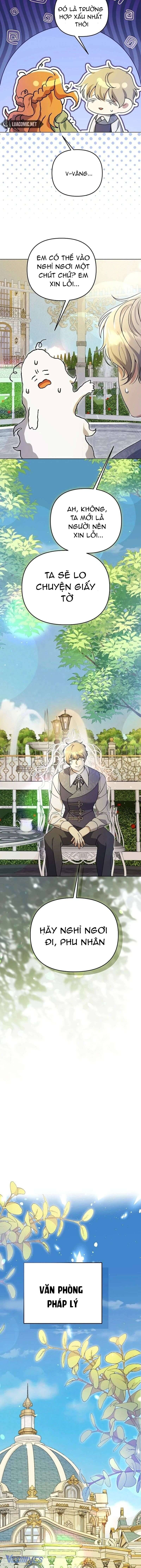 Cô Vợ Xấu Xí Của Công Tước Ám Muội [Chap 1-21]