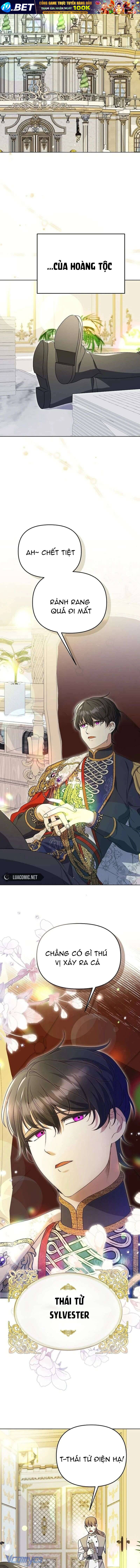 Cô Vợ Xấu Xí Của Công Tước Ám Muội [Chap 1-21]