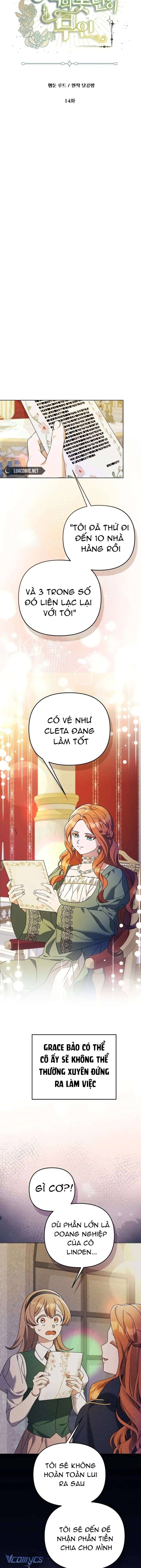 Cô Vợ Xấu Xí Của Công Tước Ám Muội [Chap 1-21]